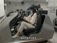 東方時尚的VR訓練約完后能改真車訓練嗎